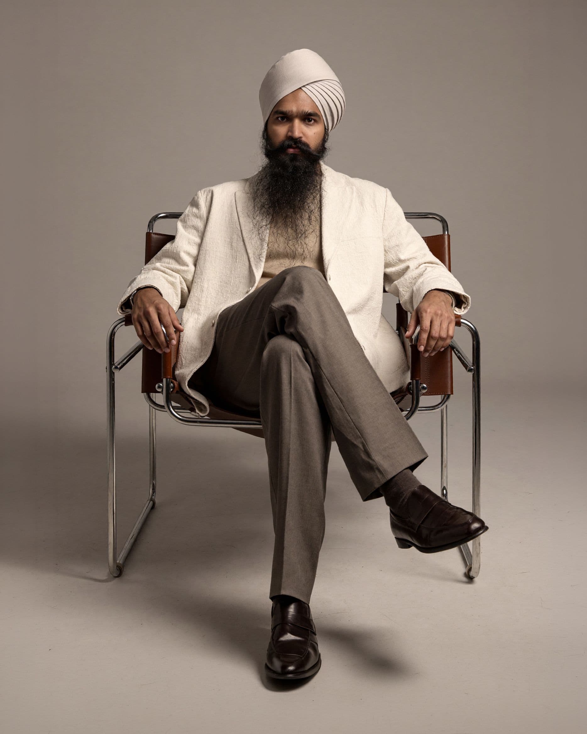 Maninder Singh RGD — Founder and Creative Director
